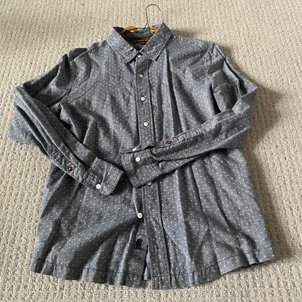 Brooklyn Industries Button Down Shirt